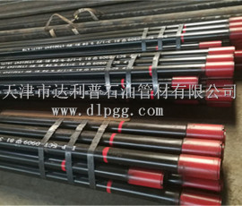 4"NUE平式扣油管