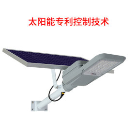 軍刀太陽(yáng)能路燈
