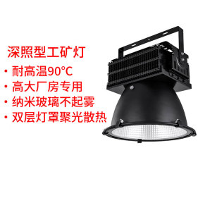 大功率工礦燈PG61L
