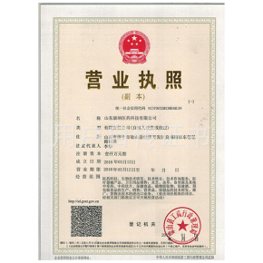 營(yíng)業(yè)執(zhí)照