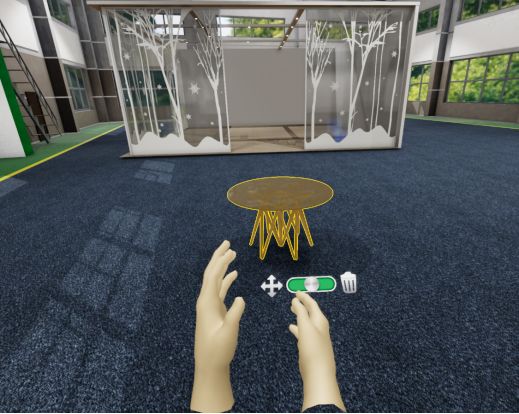 VR会展设计实验室建设方案 VR会展设计实验室建设方案