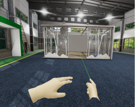 VR会展设计实验室建设方案 VR会展设计实验室建设方案