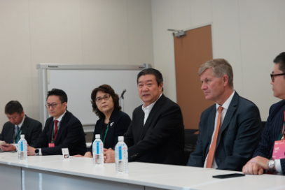1577161477907647.png TREELION亮相IFIC TOKYO倡导全球治沙,全民种树,建设绿色“一带一路”生态安全链-区块读刊