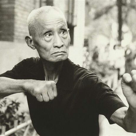 八闽之子武术大师万籁生万籁声