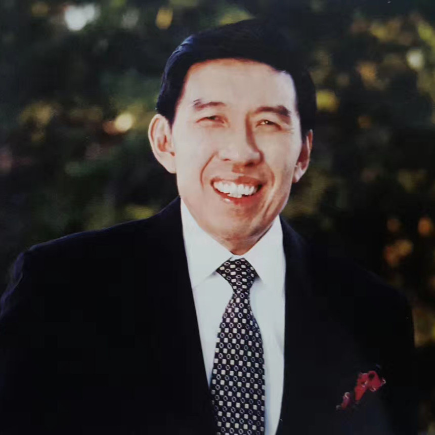 八闽之子·企业家黄世伟