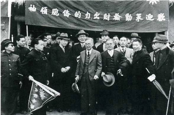 陈嘉庚:华侨旗帜 民族光辉_八闽之子网