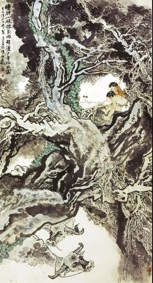 陈初良:宁静淡雅的笔墨情怀