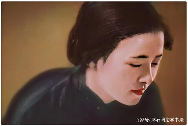 民国才女林徽因,比颜值更美的,是她的书法,一篇诗稿,卖了80万