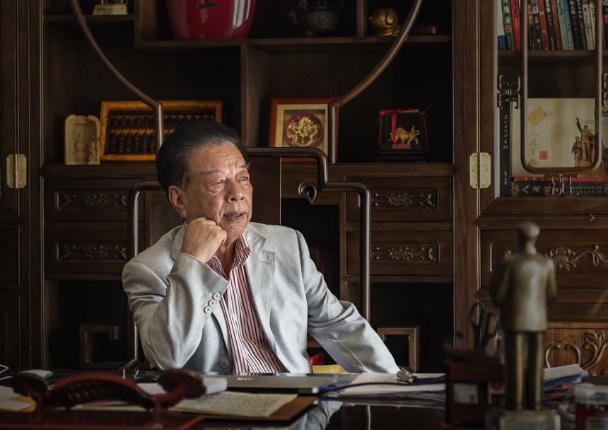 八闽之子林常平