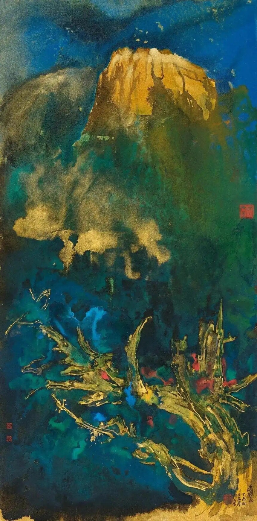 1755324275105968.jpg 张大千《日蚀》7935万元.jpg