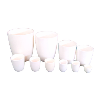 氧化鋁剛玉坩堝性能與材質(zhì)解析 氧化鋁剛玉坩堝性能與材質(zhì)解析