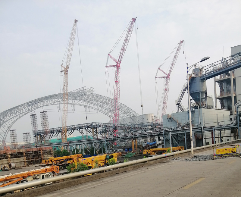 大型吊装设备出租的市场供需分析 大型吊装设备出租的市场供需分析