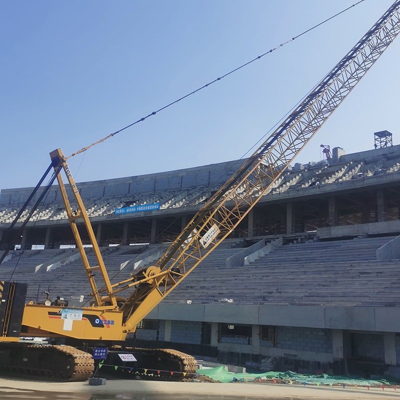 履带式起重机出租常见问题解答:费用、工期与安全规范 履带式起重机出租常见问题解答:费用、工期与安全规范