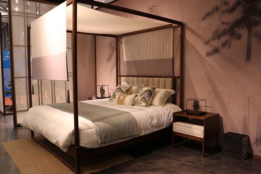 2019年4月28日上海国际酒店家具用品展