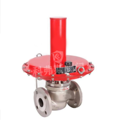 新型自立式微壓調節閥