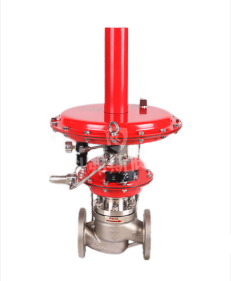 指揮直立式壓力調節閥