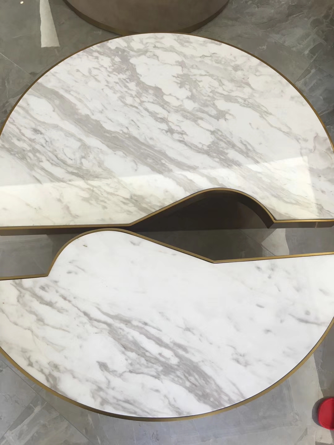 大理石贴膜近照_江西盾牌新型薄膜有限公司