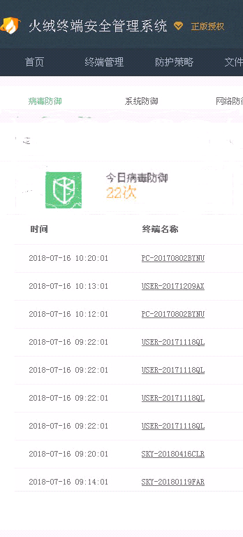 火绒企业版代理 火绒企业版代理
