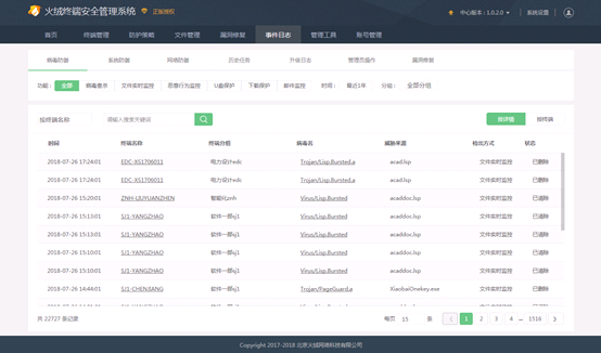 火绒企业版杀毒软件 火绒企业版杀毒软件