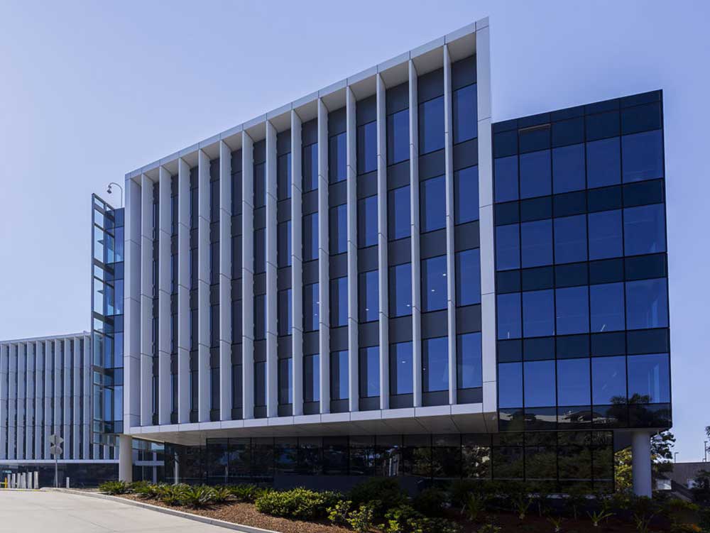 佳能总部-canon headquarter