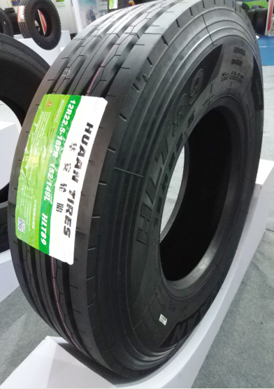 Huaan tire 12R22.5 HLT89 