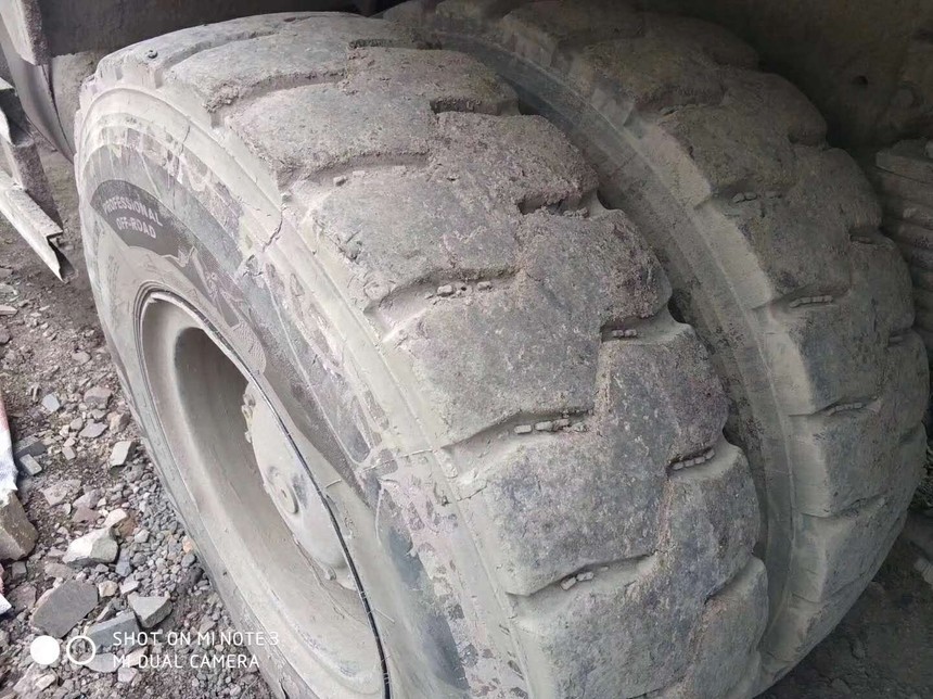 HUAAN TIRE 1200R20 HFA19