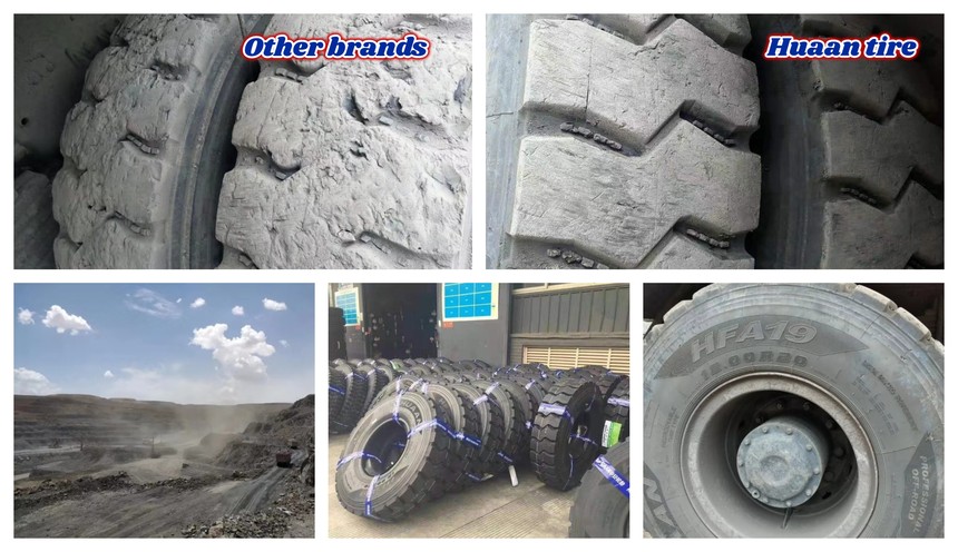 1200R20 HFA19 in mining site