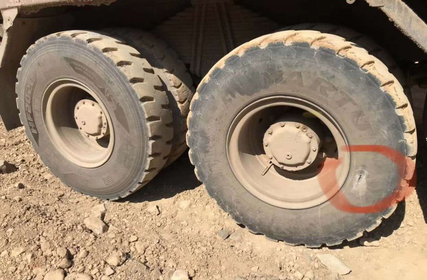 HUAAN TIRES VS COMPETITOR