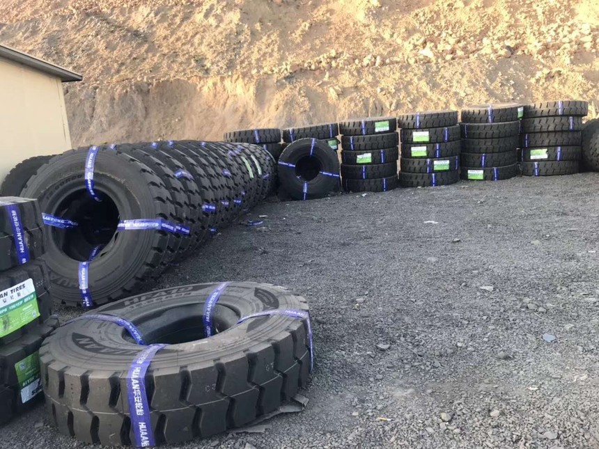Huaan tire HFA19