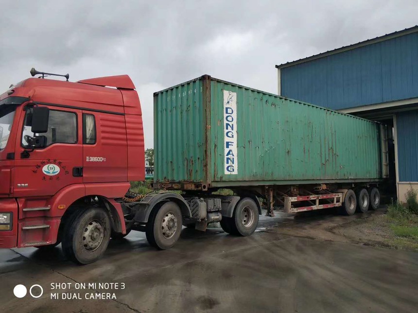 Huaan tire for Oversea market