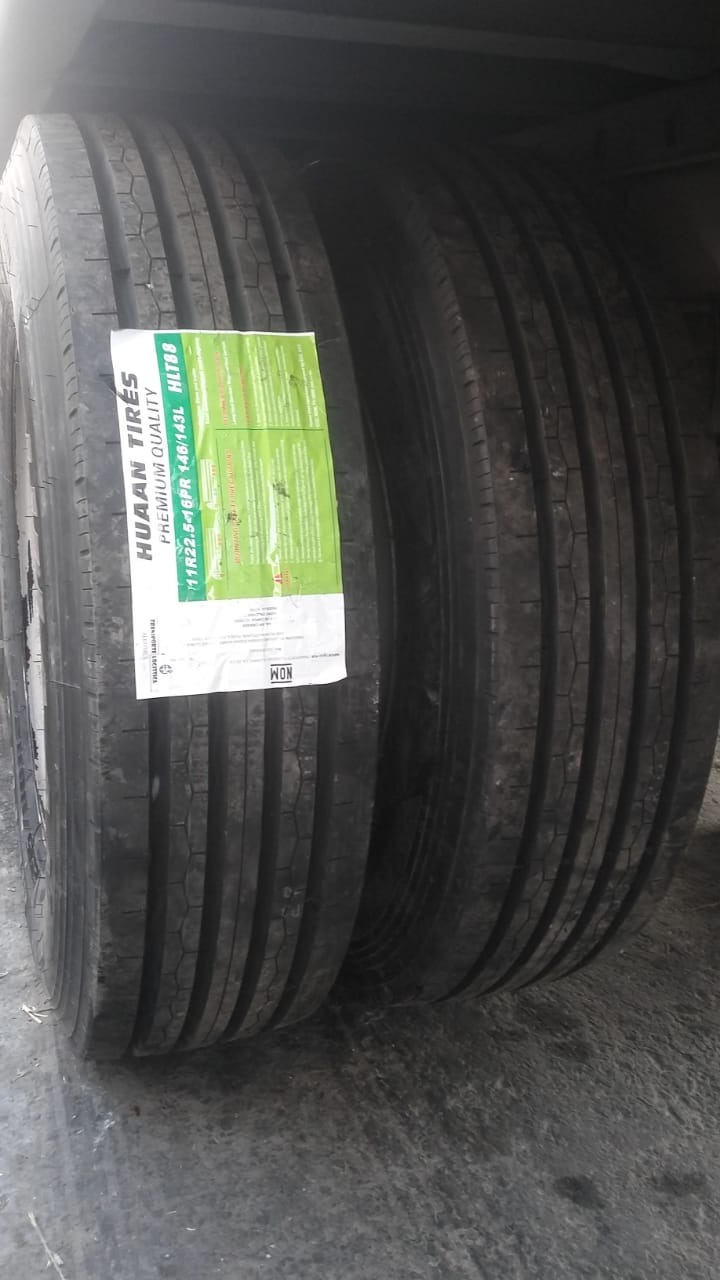 HUAANTIRE 295/80R22.5 HLT89
