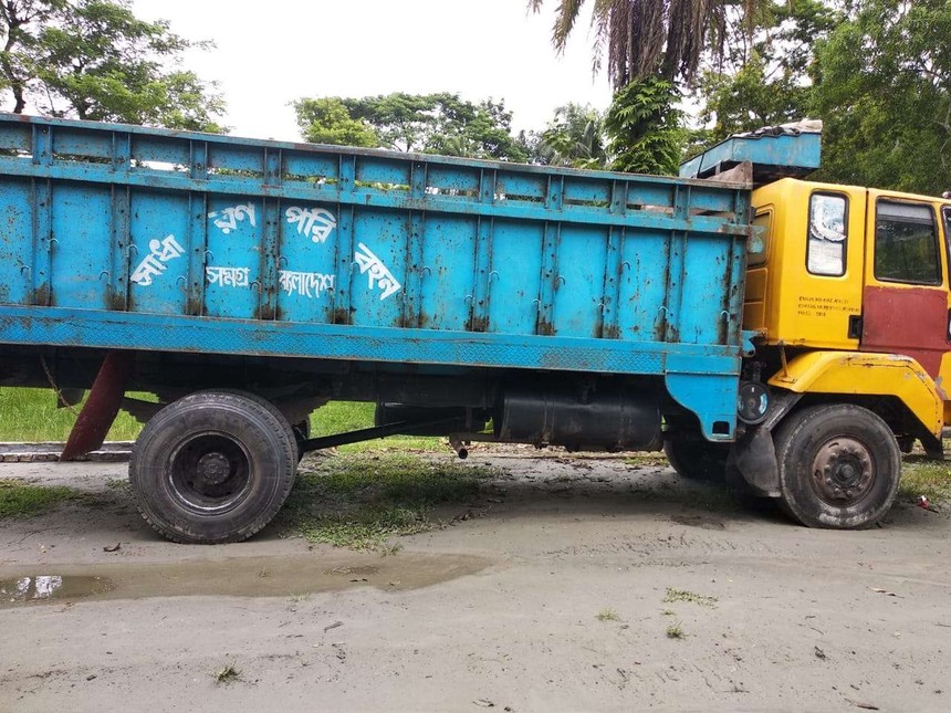 The Tipper with HuaanTire HRA59