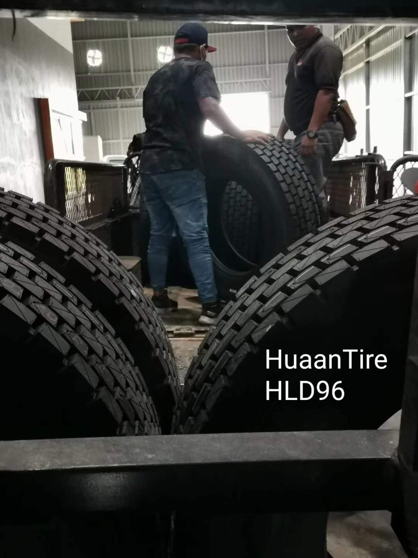 HuaanTire HLD96