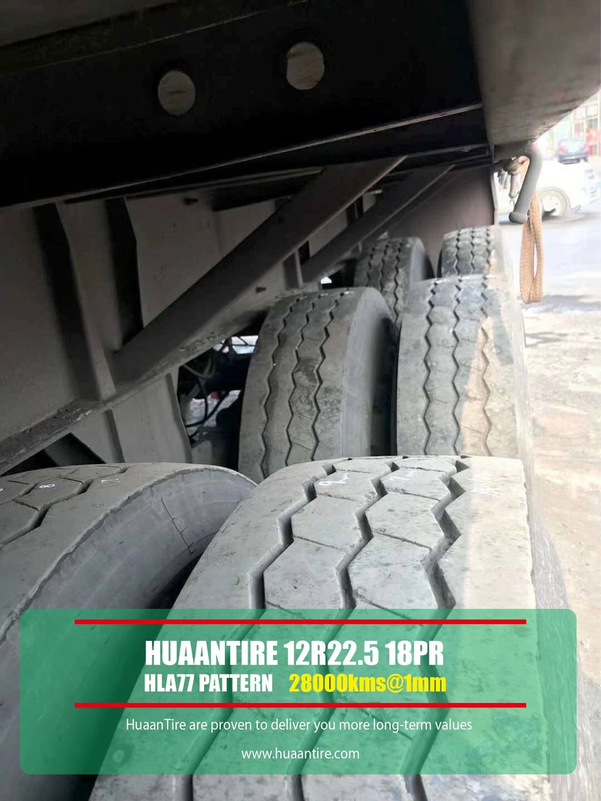 Huaan tire HLA77