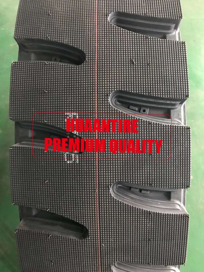 Huaan Tires HFA18 pattern