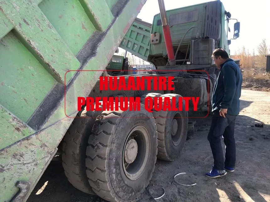 Huaan Tires HFA18 pattern