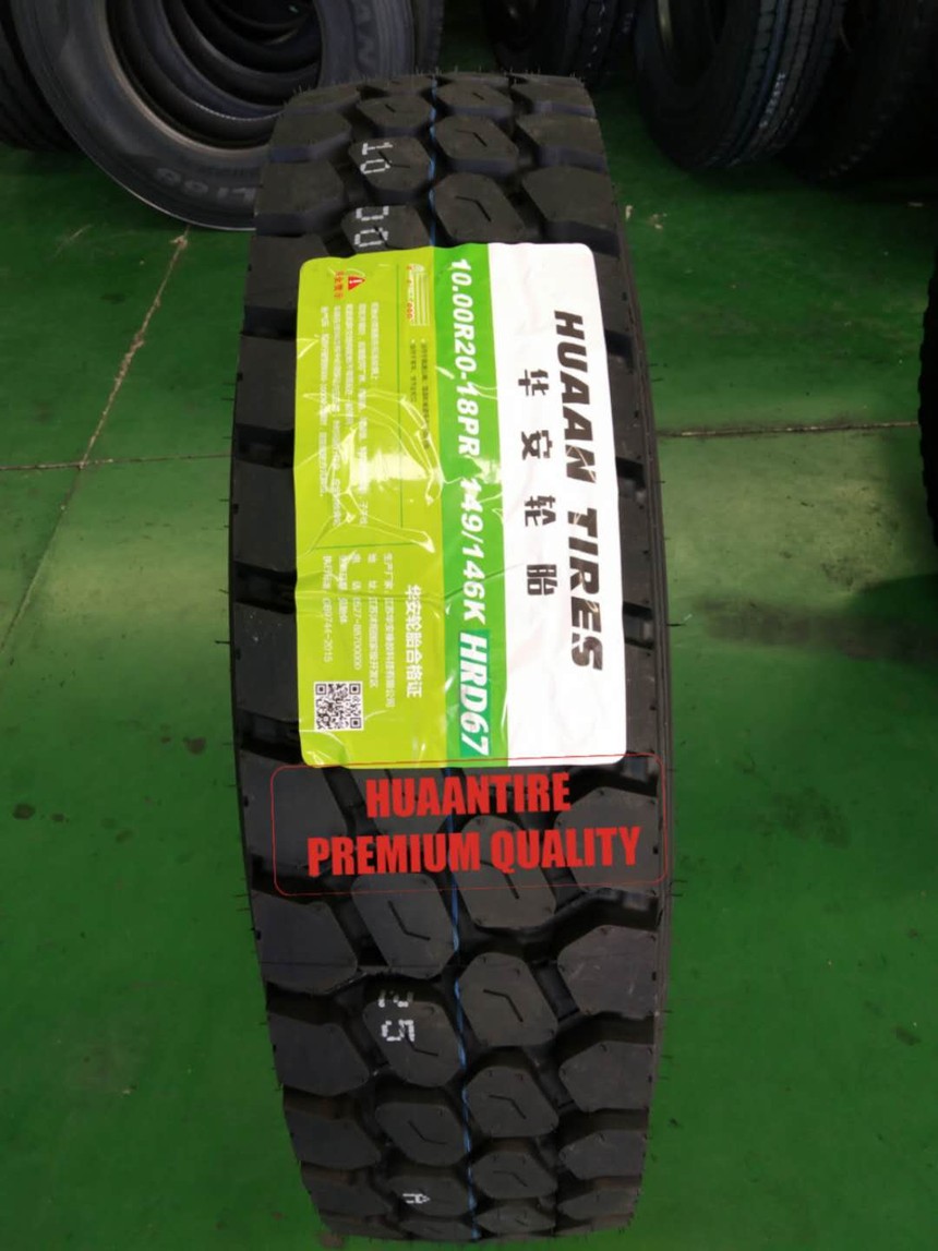 Huaan Tire HRD67
