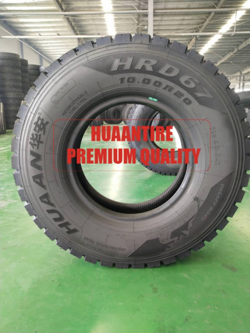Huaan Tire HRD67