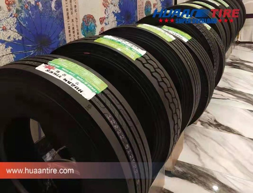 Huaan tire in dealer conference