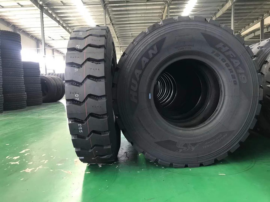 Huaan tire HFA19 1200R20