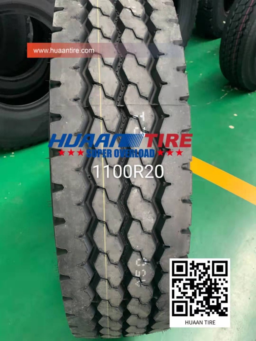 Huaan tire HRA58
