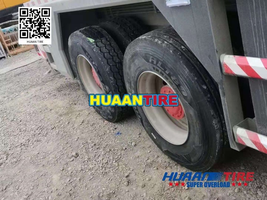 Huaan tire 