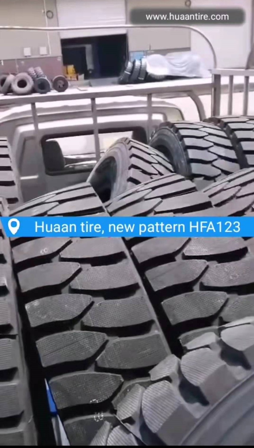 Huaan tire HFA123