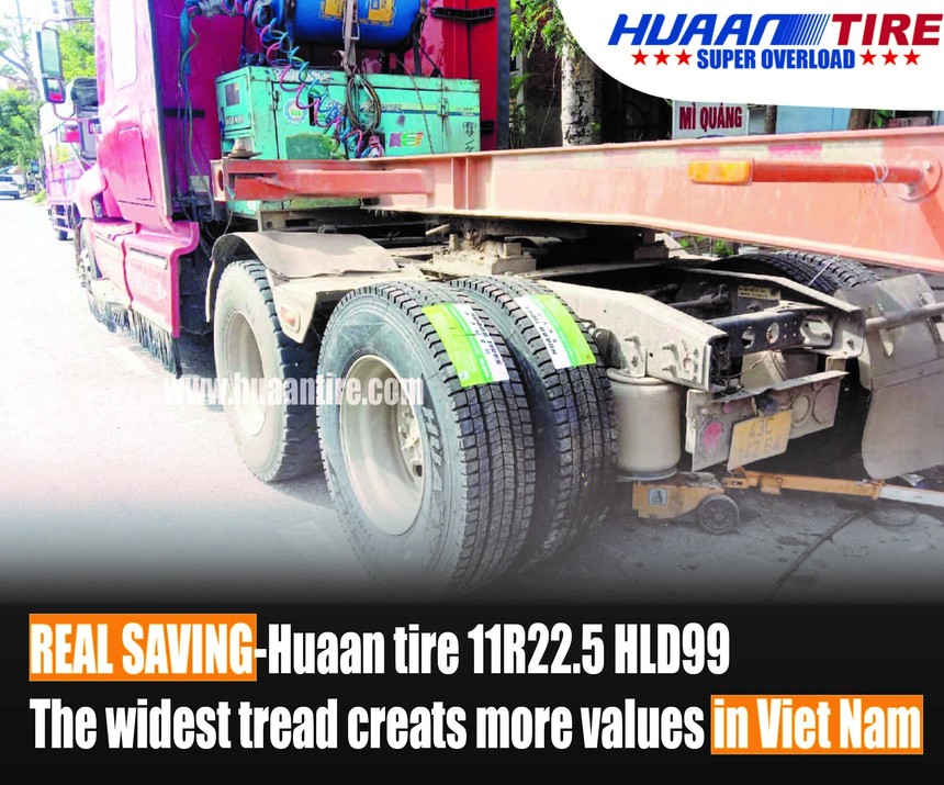Huaan tire HLD99