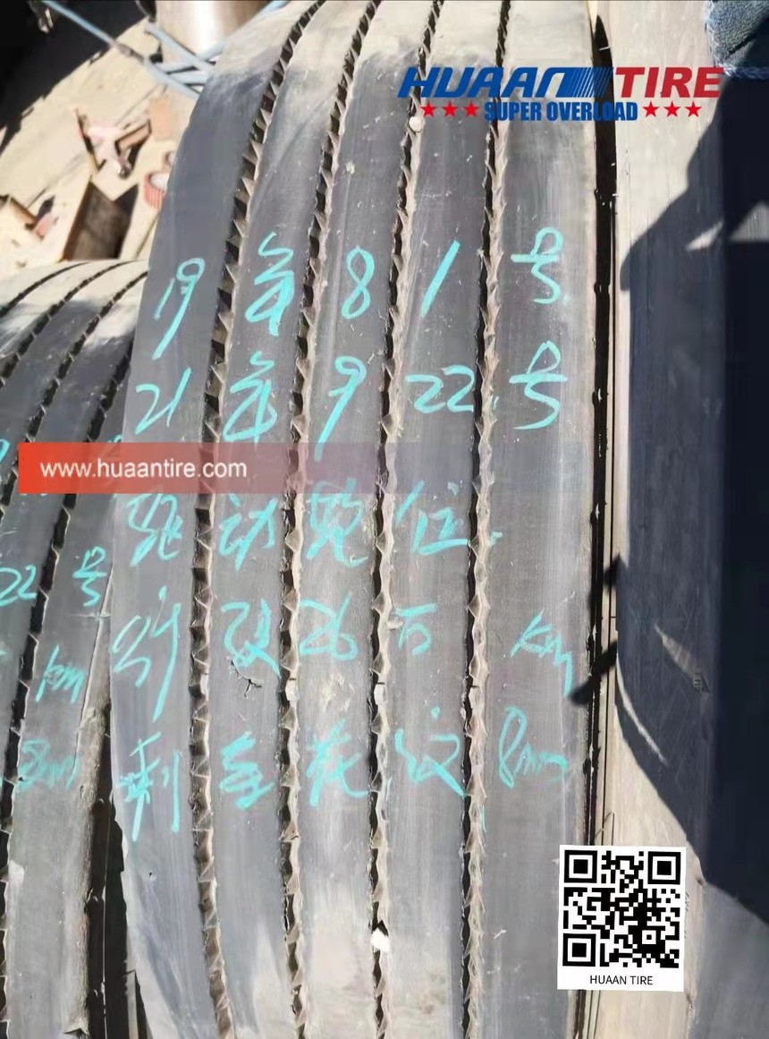 Huaan tire HLA87 pattern