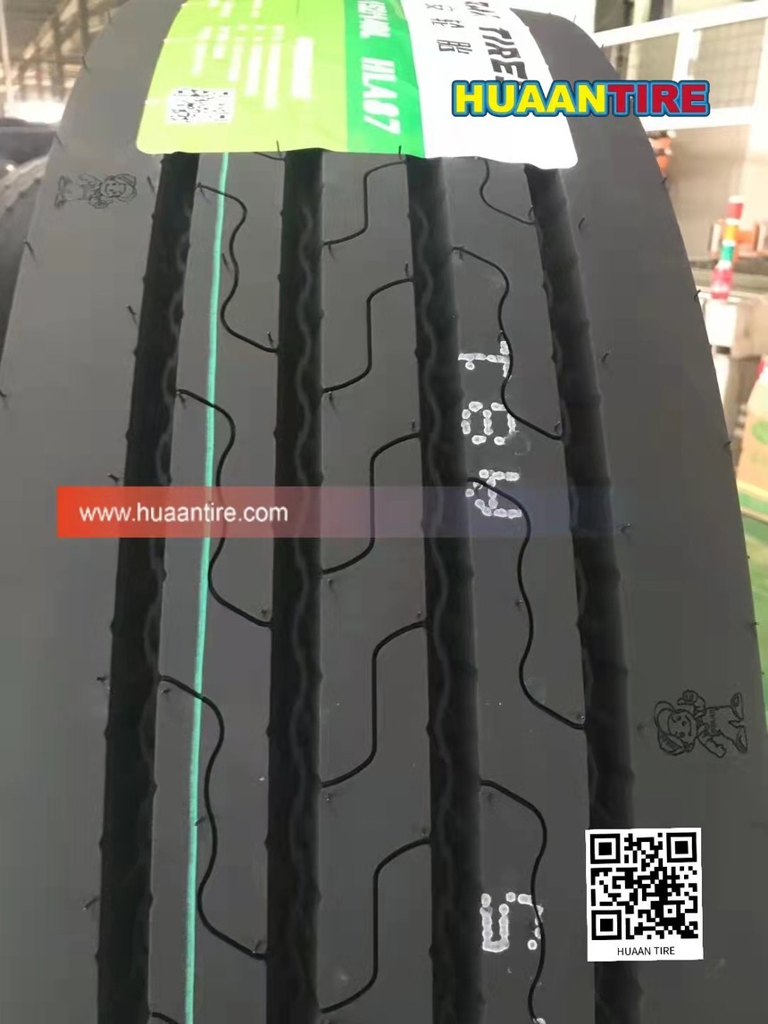 Huaan tire HLA87 pattern