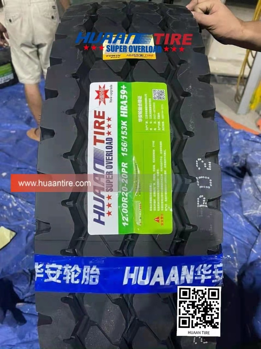 Huaan tire HRA59+