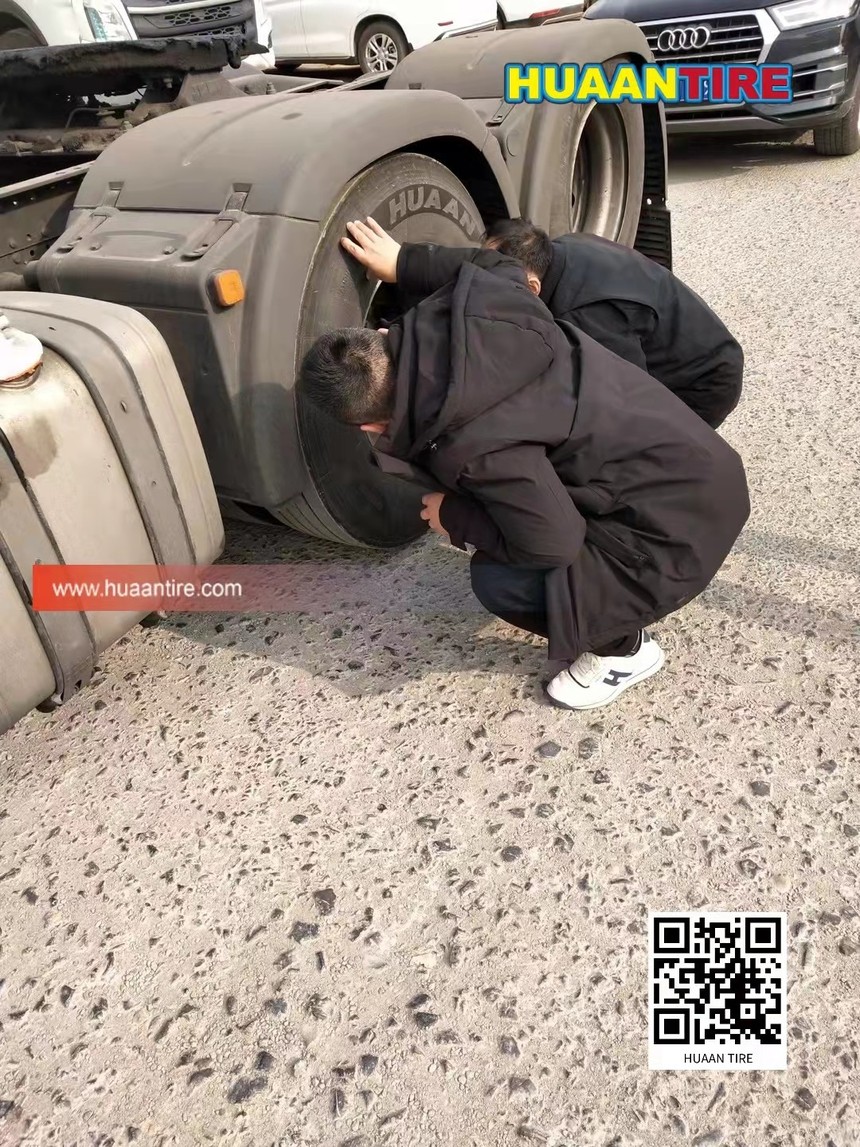Huaan tire