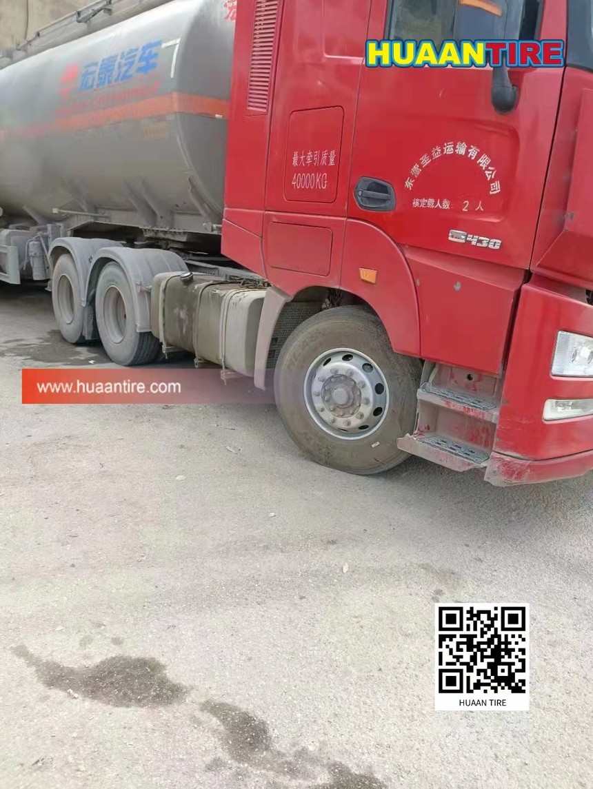 Huaan tire HLA81 PATTERN