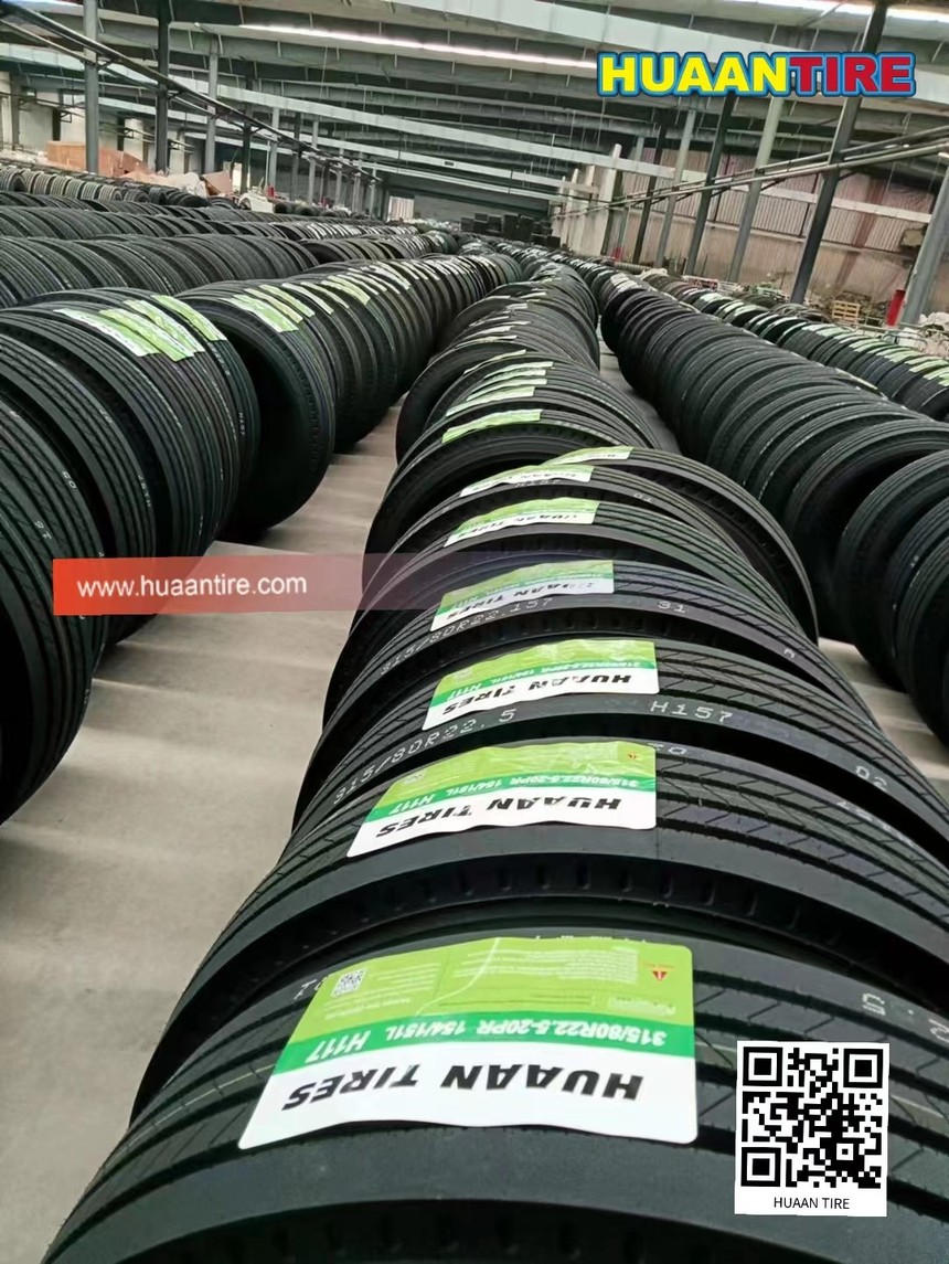 HUAAN TIRE H117
